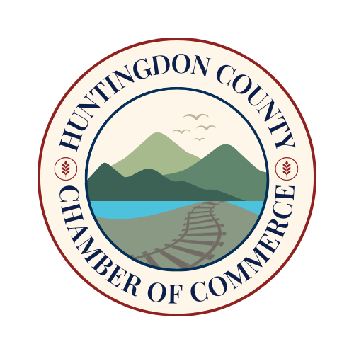 Final logo Huntingdon County Chamber of Commerce Logo