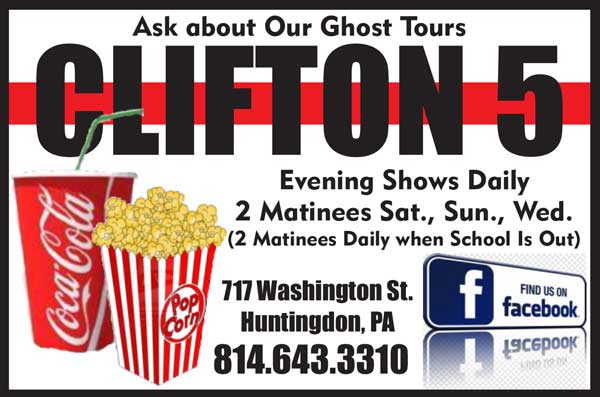Huntingdon Cinema <center>Huntingdon Cinema | <b><a href="https://www.clifton5.com/" target="_blank" rel="noopener noreferrer">CLICK HERE to view the website</a></b></center>