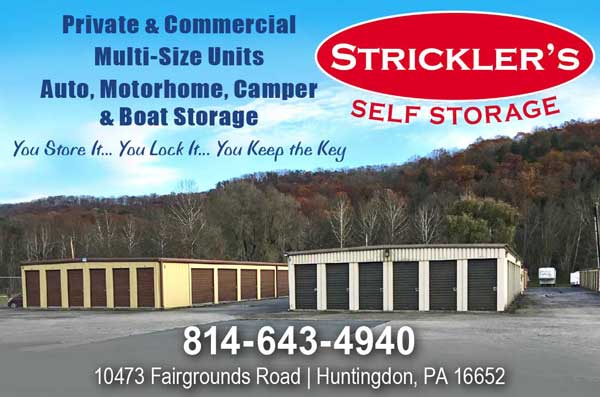Strickler's Self Storage <center>Strickler's Self Storage | <b><a href="tel:814-643-4940">CLICK TO CALL 814-643-4940</a></b></center>