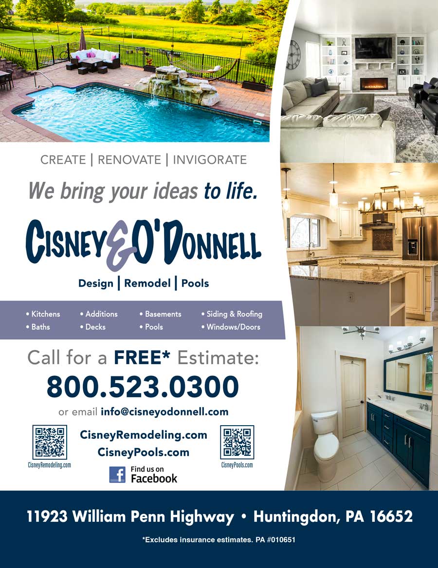 Cisney & O'Donnell <center>Cisney & O'Donnell | <b><a href="https://cisneypools.com" target="_blank" rel="noopener noreferrer">CLICK HERE to view the website</a></b></center><center>Cisney & O'Donnell, Remodeling | <b><a href="https://cisneyremodeling.com/" target="_blank" rel="noopener noreferrer">CLICK HERE to view the website</a></b></center>