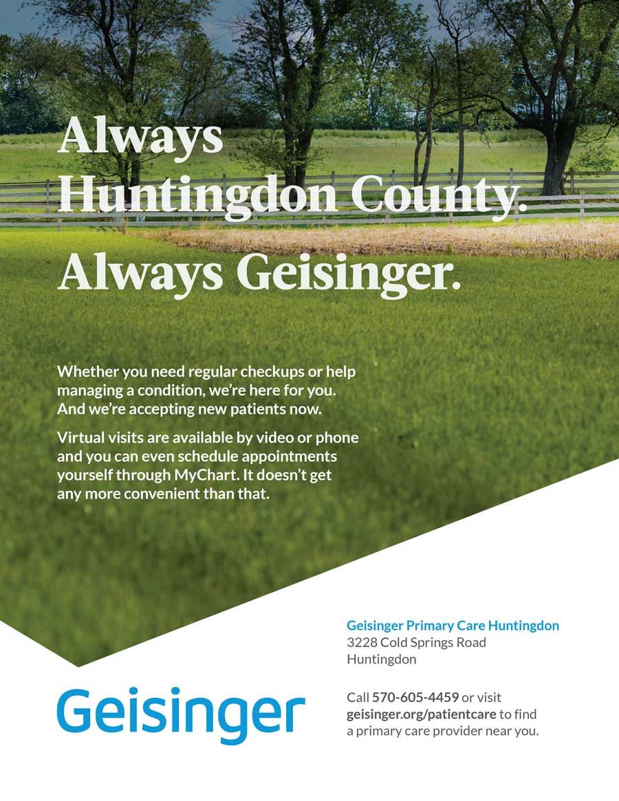 Geisinger <center>Geisinger | <b><a href="https://www.geisinger.org" target="_blank" rel="noopener noreferrer">CLICK HERE to view the website</a></b></center>
