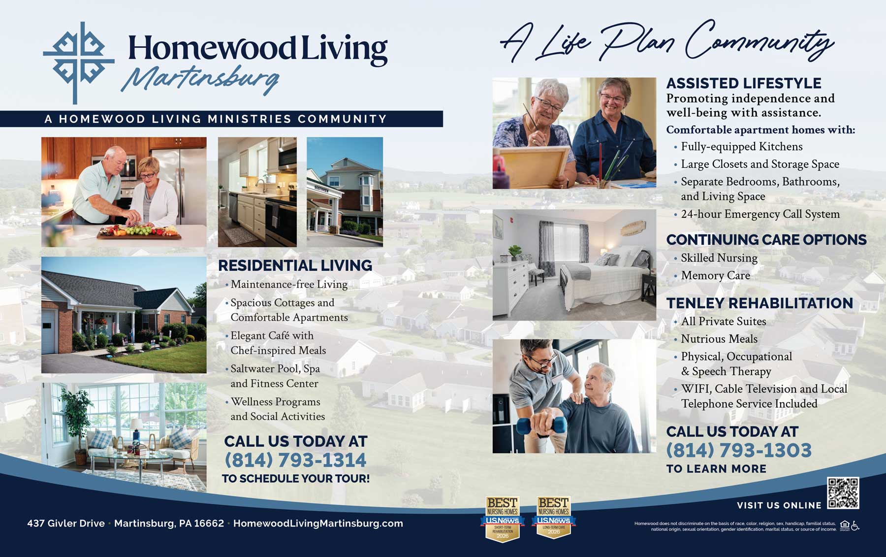 Homewood Living Martinsburg <center>Homewood Living Martinsburg | <b><a href="https://homewoodlivingmartinsburg.com/" target="_blank" rel="noopener noreferrer">CLICK HERE to view the website</a></b></center>