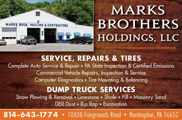 Marks Bros Holdings LLC <center>Marks Bros Holdings LLC | <b><a href="https://marksbrothersholdings.com/" target="_blank" rel="noopener noreferrer">CLICK HERE to view the website</a></b></center>